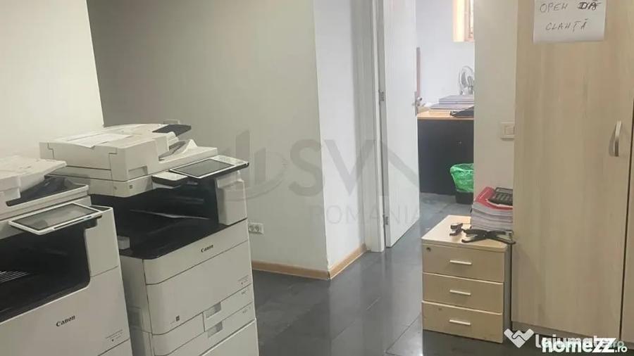 Spațiu comercial, de 801 mp, în Cișmigiu