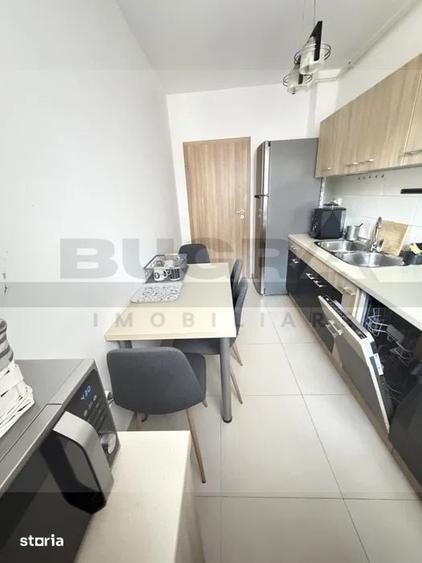 Apartament cu 2 camere în Bună Ziua