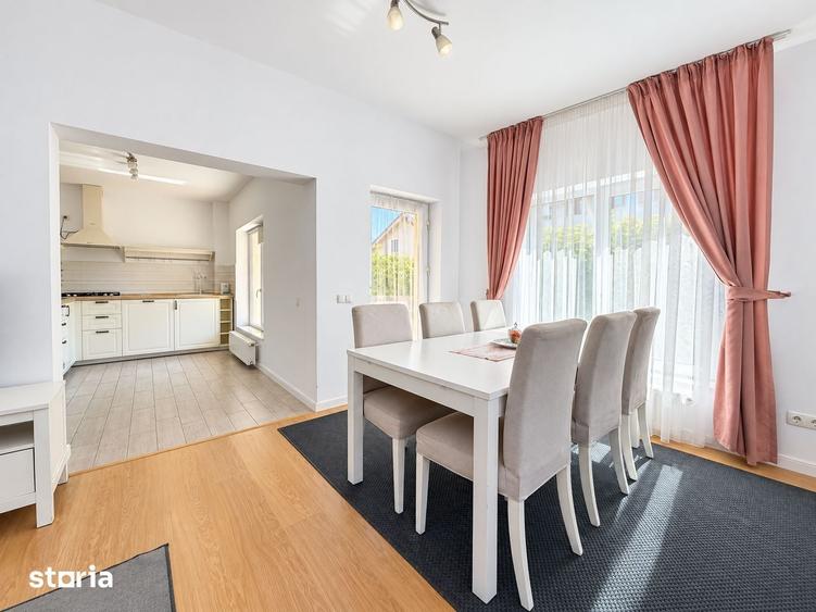 Casă cu 5 camere cu Teren 250 Mp în Tokai