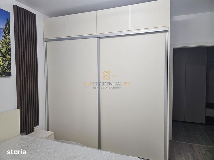 Apartament cu 2 camere decomandat, mobilat în Metalurgiei