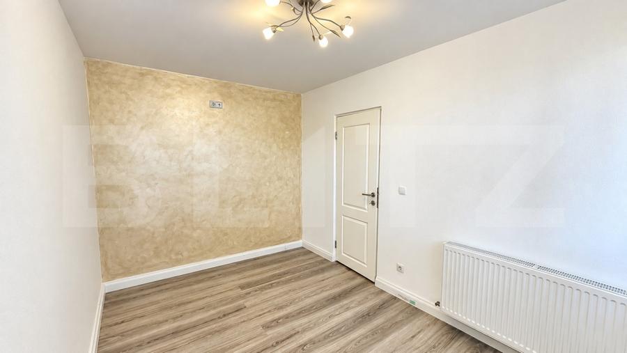 Apartament cu 2 camere semidecomandat în Micro 14