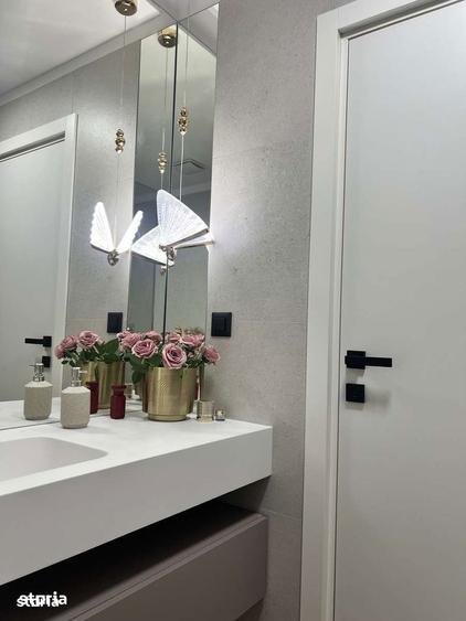 Apartament cu 2 camere în Tei