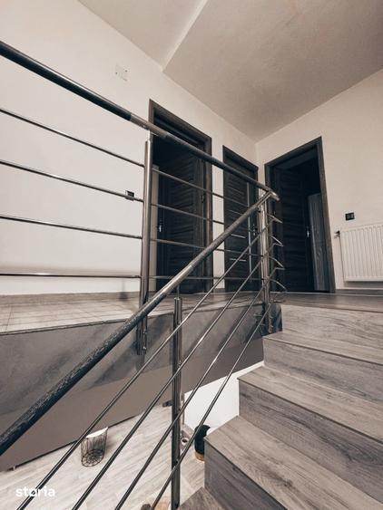Casă cu 3 camere cu Teren 189 Mp în Poeni