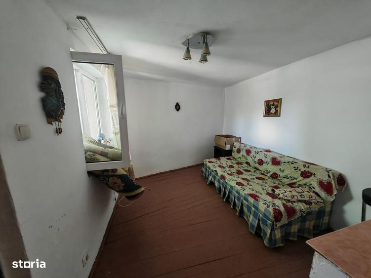 Casă cu 4 camere în Blăgești