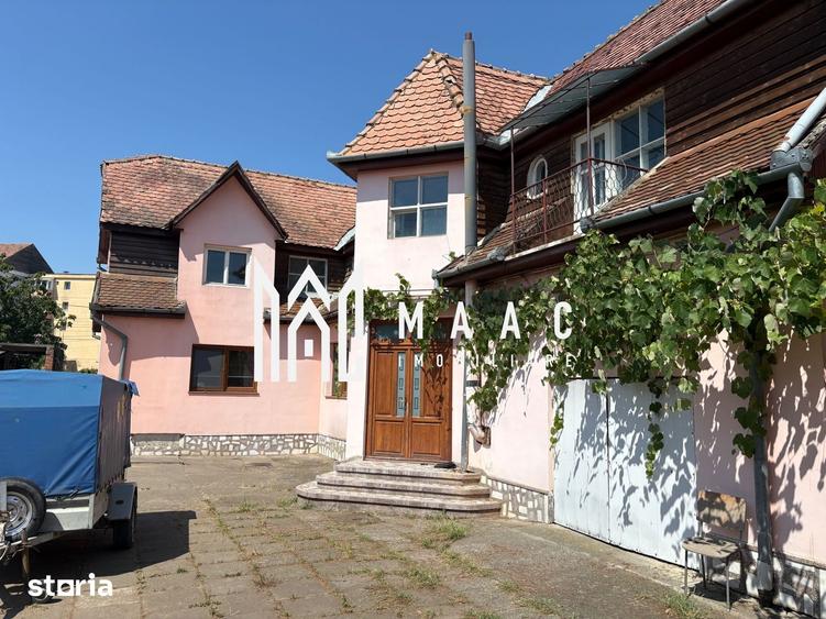 Casa 5 camere de vanzare | Sibiu, Turni?or | 240 mp - 8