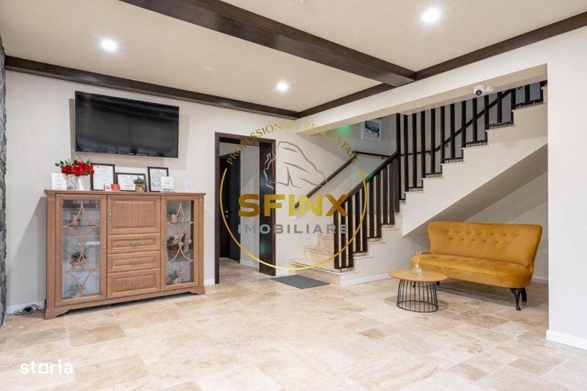 Spațiu comercial, de 394 mp, în Central