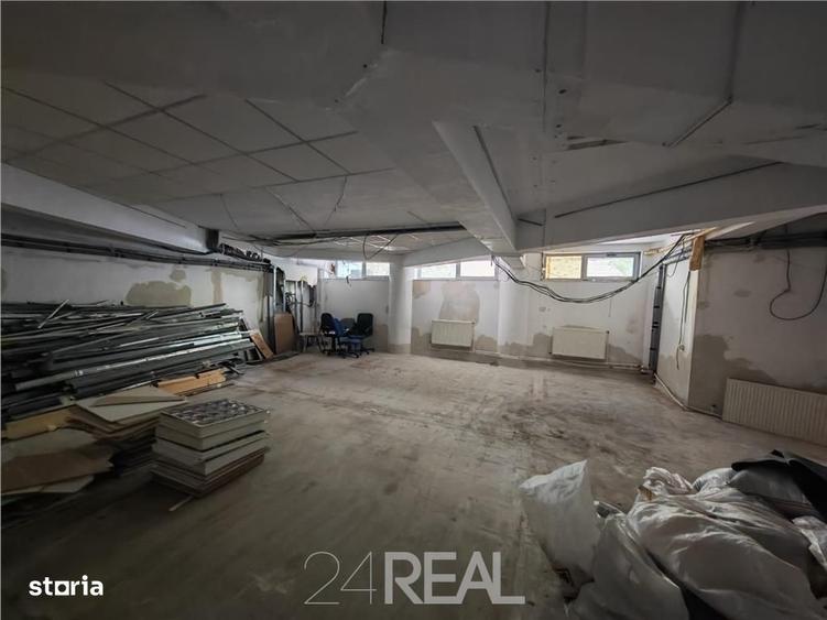 Spațiu comercial, de 1,100 mp, în Vitan