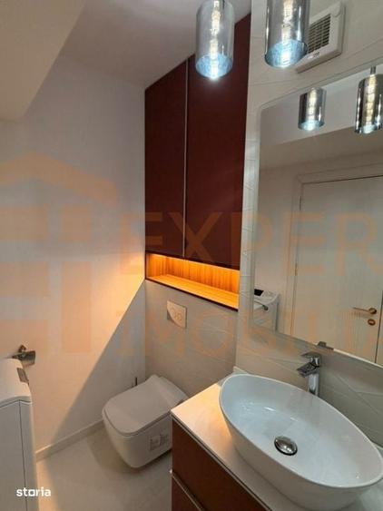 Apartament cu 2 camere în Tomis Nord