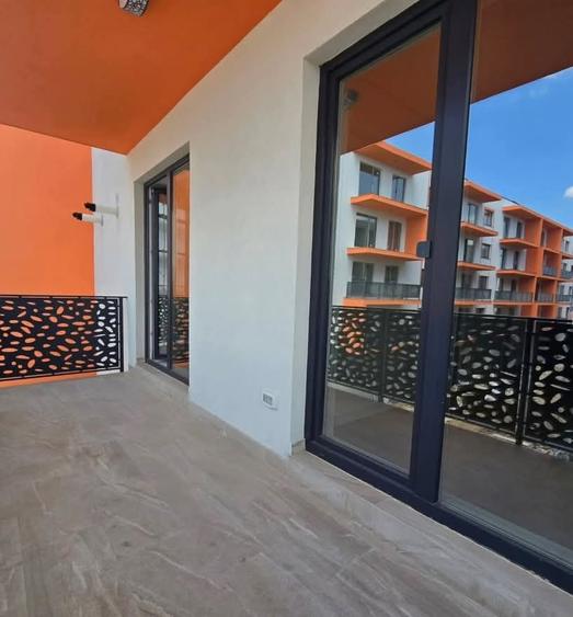 Apartament cu 2 camere decomandat în Dobroești