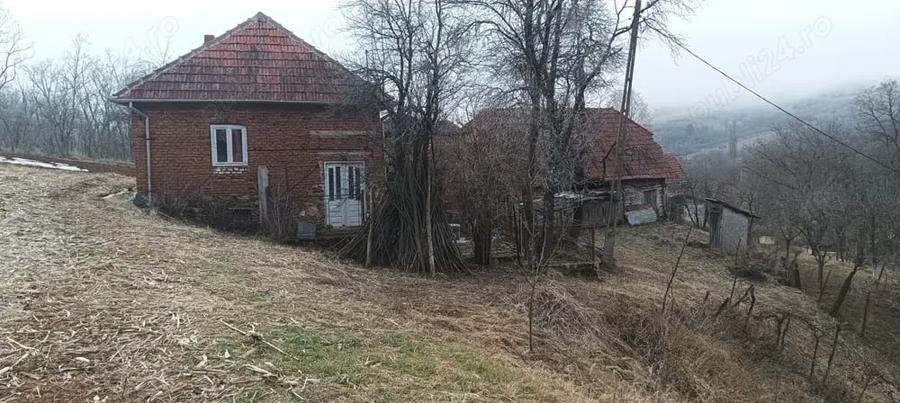 Casă cu 4 camere în Răchitova
