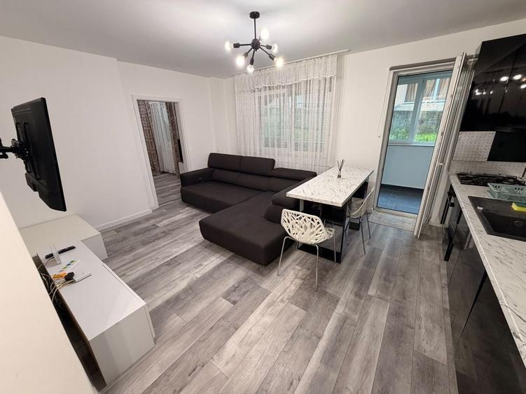 Apartament cu 2 camere în Florești