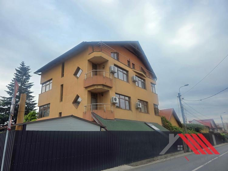 Spațiu comercial, de 706 mp, în Torontalului