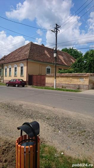 Casă cu 4 camere în Sighișoara