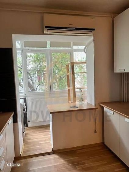 Apartament cu 2 camere semidecomandat, mobilat în Pantelimon