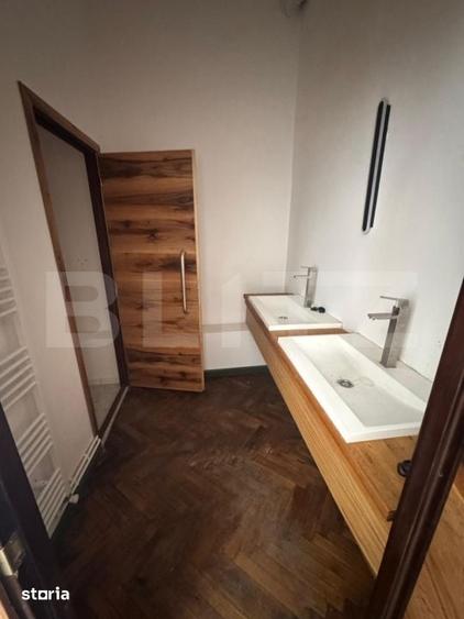 Spațiu comercial, de 118 mp, în Central
