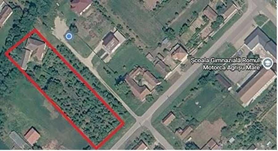 Casa si teren Agrisu Mare, jud. Arad - 8