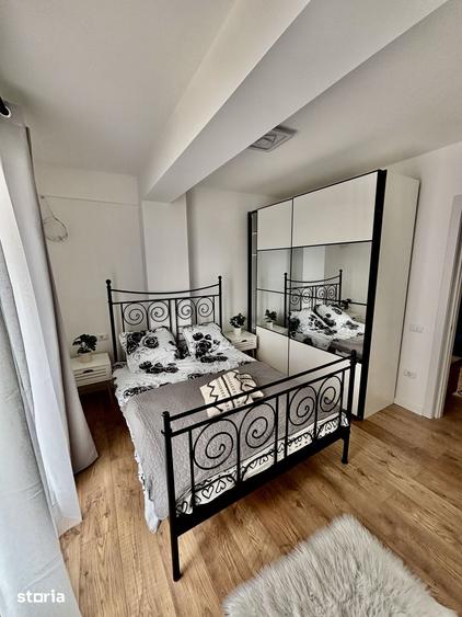 Apartament cu 2 camere, mobilat în Central