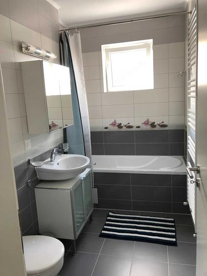 Apartament cu 2 camere semidecomandat în Fabric