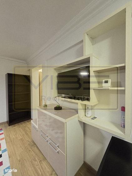 Apartament cu 2 camere semidecomandat în Tudor Vladimirescu