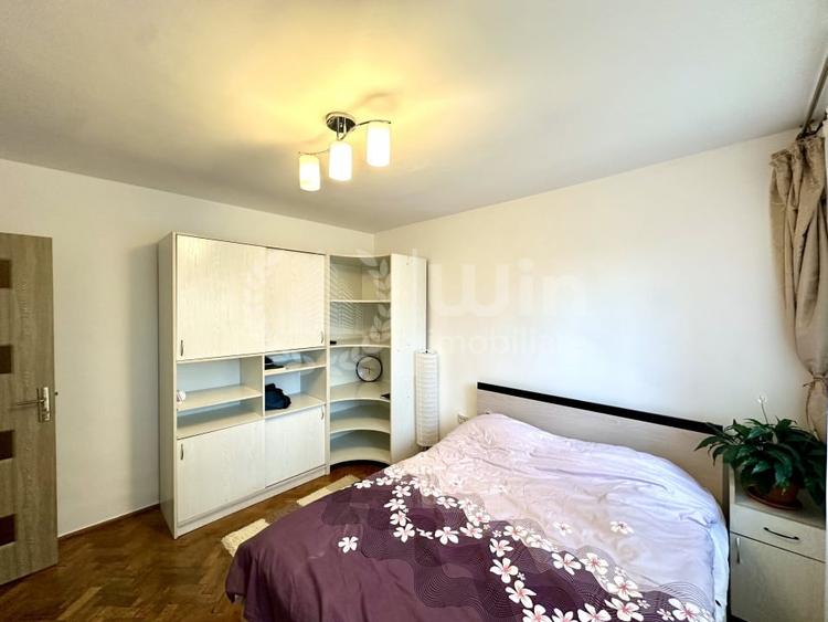 Apartament cu 2 camere decomandat, mobilat în Mănăștur