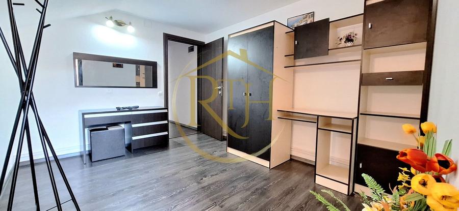 Apartament cu 2 camere semidecomandat, mobilat în Iosefin