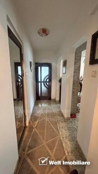 Apartament cu 3 camere, 54mp, Manastur, pret negociabil - 7