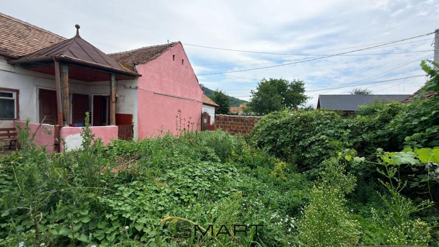 Casă cu 3 camere cu Teren 380 Mp în Central