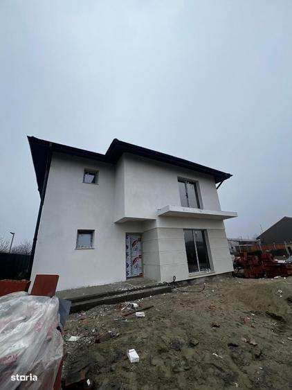 CASA INDIVIDUALA, INCALZIRE PARDOSEALA, TOATE UTILITATILE, COMIS 0% - 19