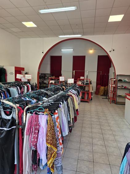 Spațiu comercial, de 120 mp, în Central