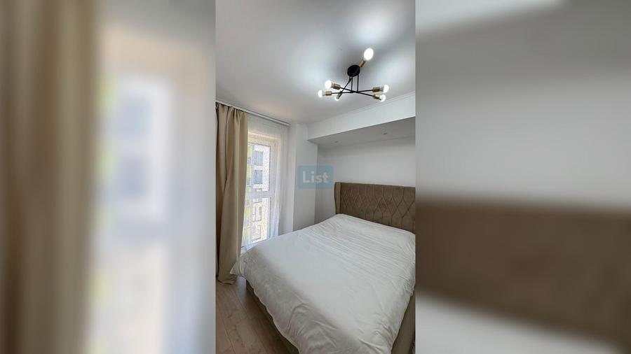 Apartament cu 2 camere semidecomandat în Dâmbul Rotund