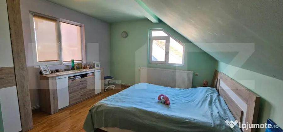 CASA CU 6 CAMERE, 293 MP UTILI SI GARAJ - DEVA - 11