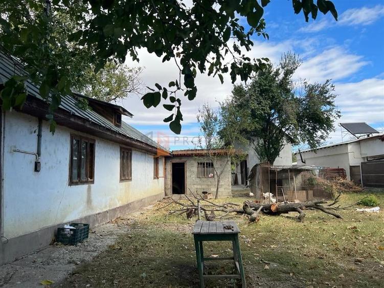 Teren Construcții intravilan de 5001 mp, în Gălbinași