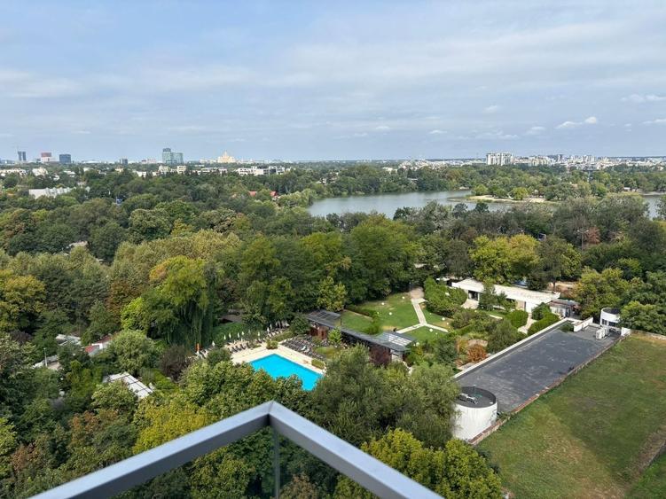 4 camere -220mp -  Floreasca - view spectaculos - 2