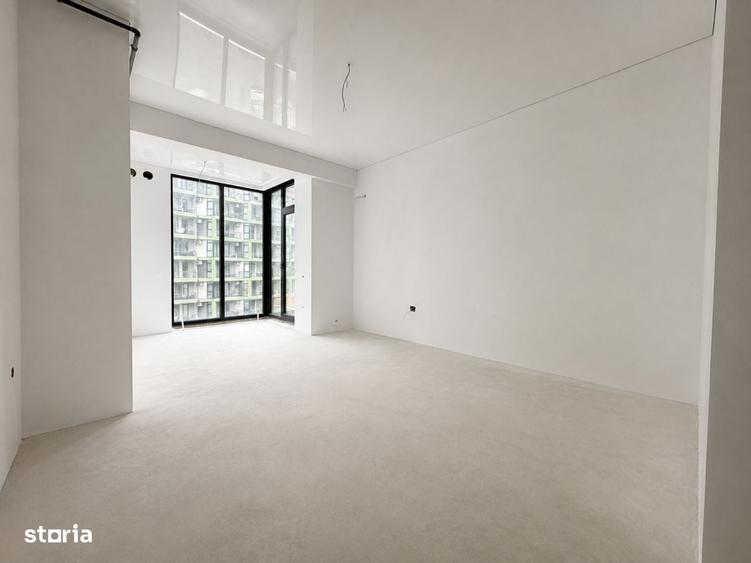 Apartament cu 2 camere în Nord