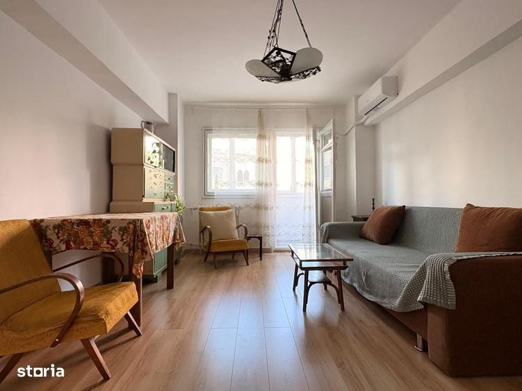 Apartament cu 2 camere în Obor