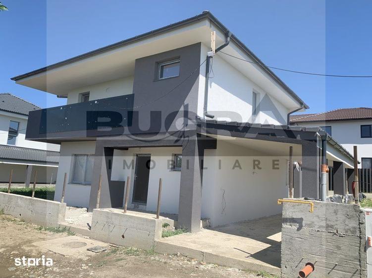 Casă cu 4 camere cu Teren 350 Mp în Sava