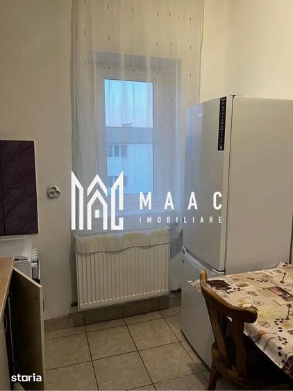 Garsonieră decomandată în Traian