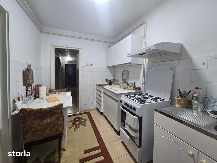 Oportunitate! 3 camere in Zona Centrala 81 mp suprafata totala - 4