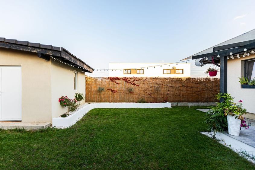 Duplex pe parter mobilat si utilat, COMISION 0% - Urseni/ Mosnita Noua - 38