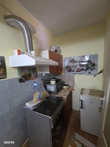 Garsonieră în Frumoasa