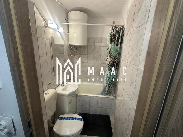 Apartament cu 2 camere, mobilat în Central