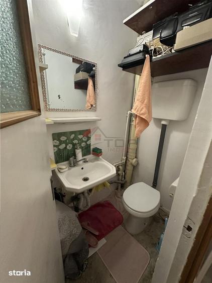 Apartament cu 3 camere decomandat în Frumoasa