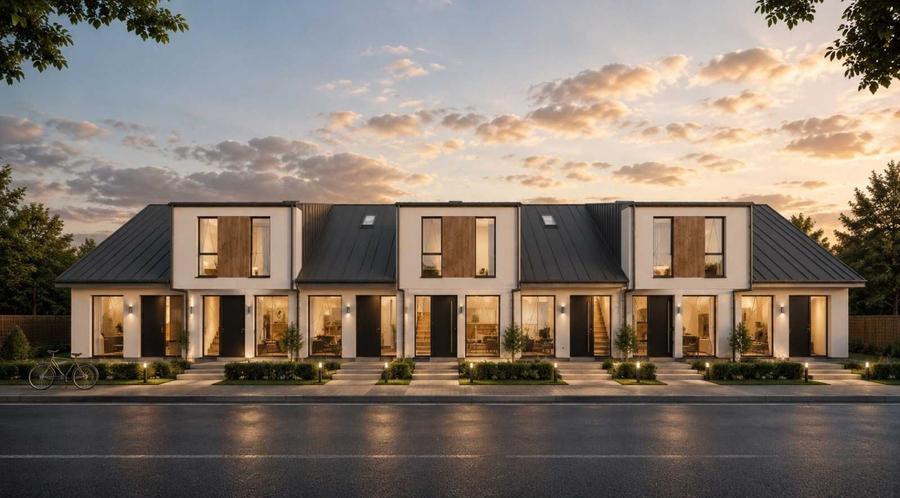 Apartamente noi insiruite in Caransebes Le finisam cum Vrei Tu-Strada alexandru Ioan Cuza , cartier rezidential nou - 3