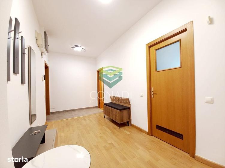 Apartament cu 4 camere în Șoseaua Nordului