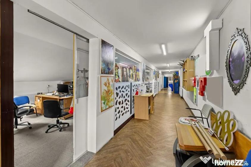 Spațiu comercial, de 412 mp, în Aradul Nou