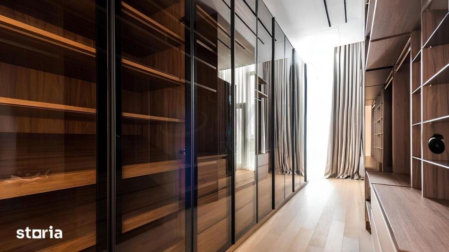 Pentouse Luxury 4 camere I One Herastrau Towers I Piscina interioara - 3