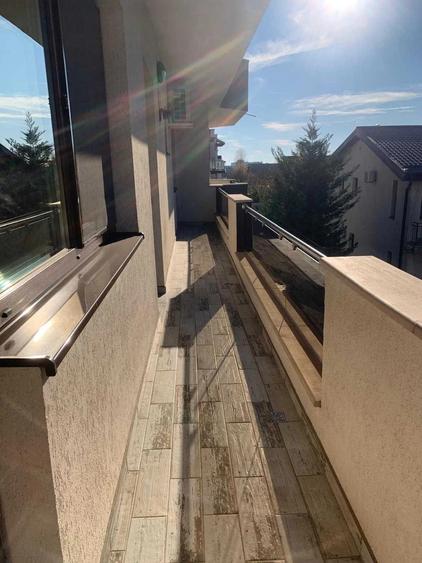 Apartament cu 2 camere decomandat, mobilat în Sisești