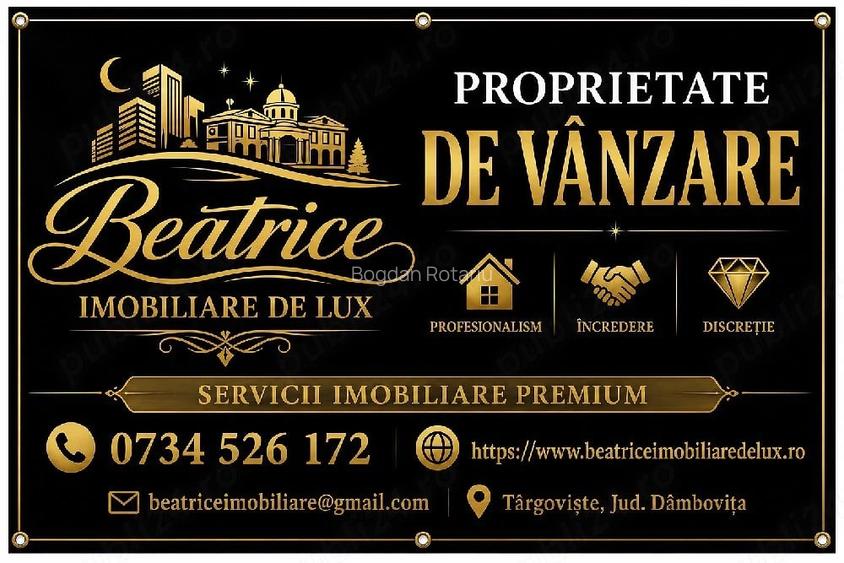 Agentia Beatrice Imobiliare de Lux