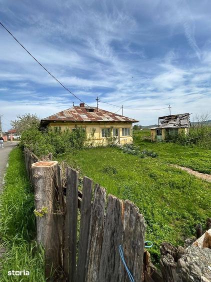 Casă cu 3 camere cu Teren 1847 Mp în Central
