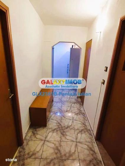 Apartament cu 2 camere decomandat, mobilat în Crângași